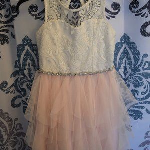 Girls Party Special Occasion Dress Size 10